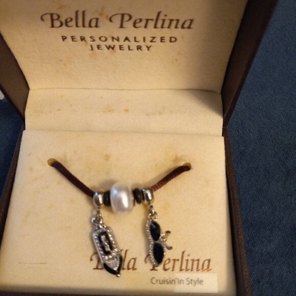 Vintage Bella Perlina Cruisin' In Style Charms - Picture 1 of 8